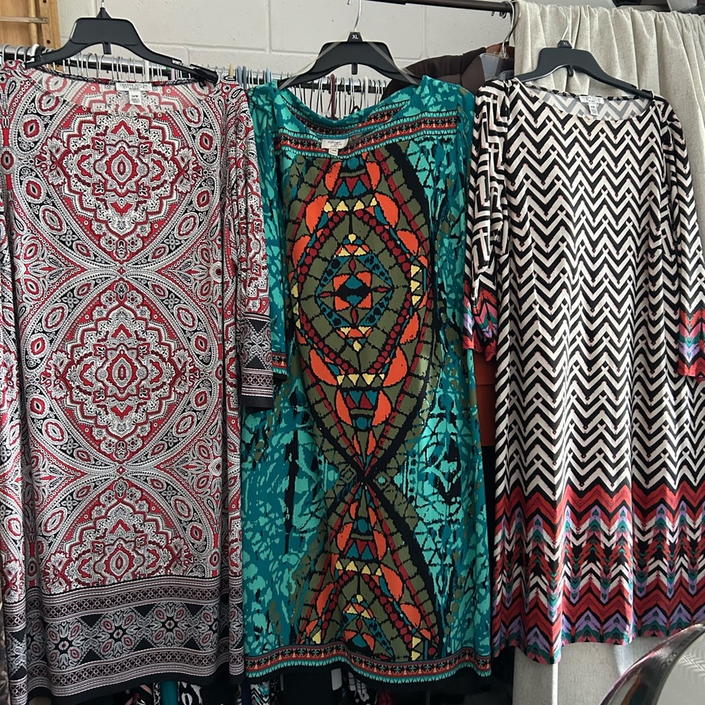 Bundle dresses 3